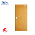 Big discount cheap fd30 fire doors 28 inch wooden fire rated door